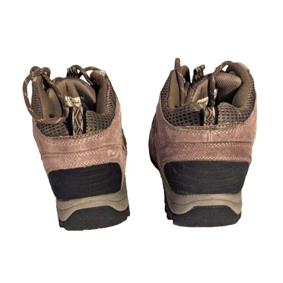 Women's Coleman Hiking Boots in exceptional shape preowned size 9 - Picture 4 of 4